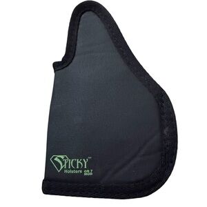 Sticky Holsters Black Inside-the-Waistband (IWB) Holster OR 7 MOD